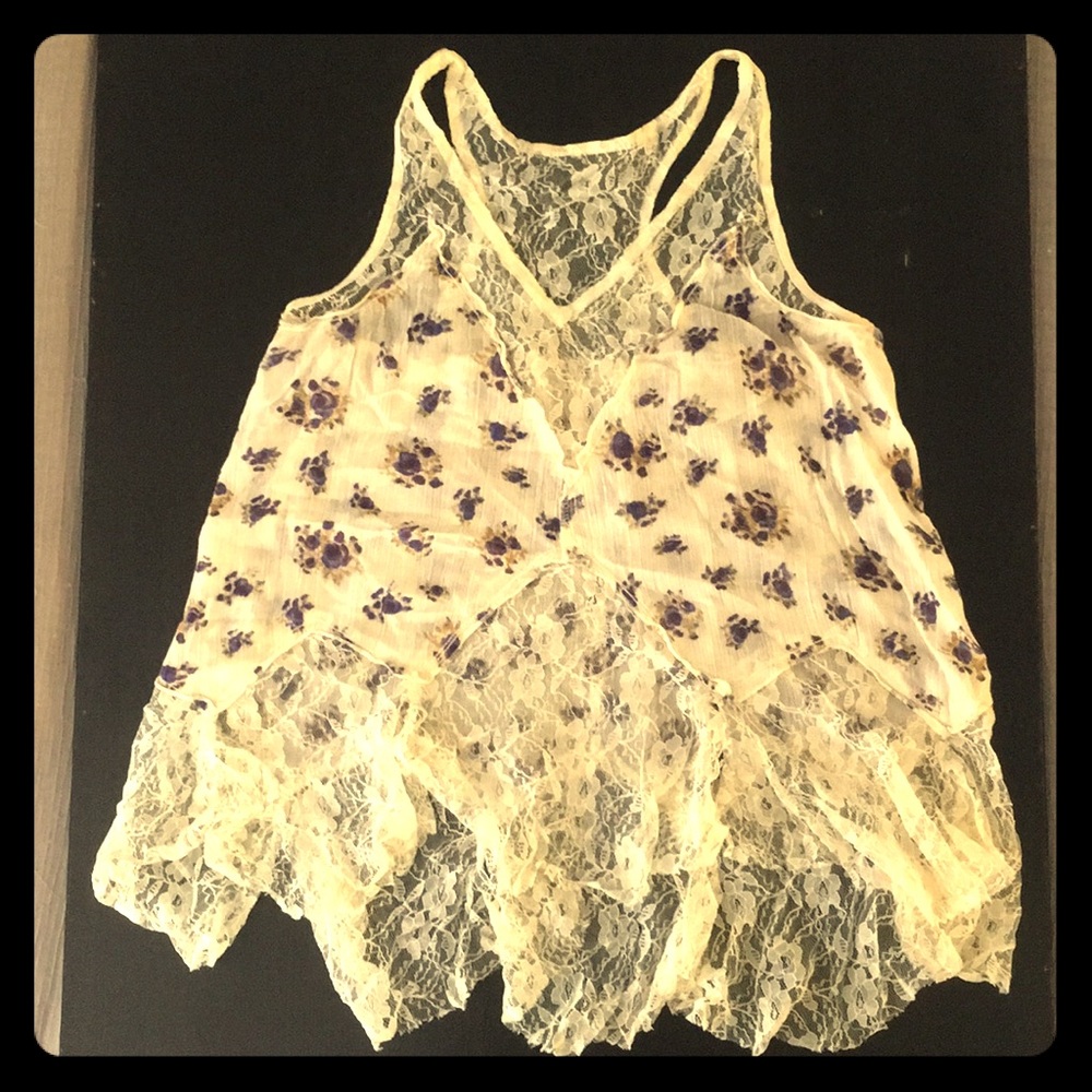 Lace Cami